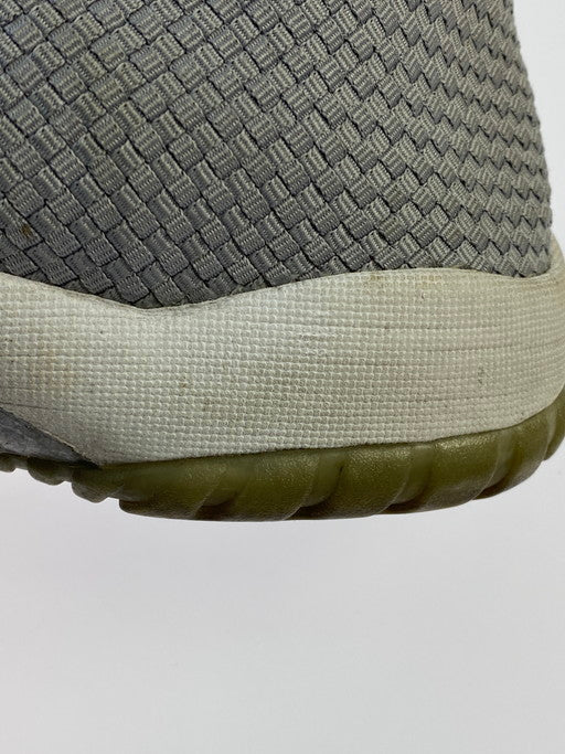 【中古品】【メンズ】 NIKE ナイキ 656503-004 AIR JORDAN FUTURE”WOLF GREY WOLF GREY-WHITE” 靴 シューズ スニーカー 160-250407-AS-2-min サイズ：28cm カラー：WOLF GREY/WOLF GREY-WHITE 万代Net店