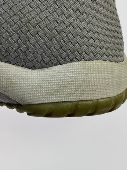 【中古品】【メンズ】 NIKE ナイキ 656503-004 AIR JORDAN FUTURE”WOLF GREY WOLF GREY-WHITE” 靴 シューズ スニーカー 160-250407-AS-2-min サイズ：28cm カラー：WOLF GREY/WOLF GREY-WHITE 万代Net店