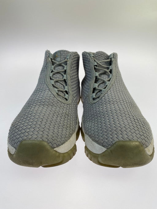 【中古品】【メンズ】 NIKE ナイキ 656503-004 AIR JORDAN FUTURE”WOLF GREY WOLF GREY-WHITE” 靴 シューズ スニーカー 160-250407-AS-2-min サイズ：28cm カラー：WOLF GREY/WOLF GREY-WHITE 万代Net店