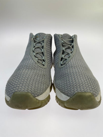 【中古品】【メンズ】 NIKE ナイキ 656503-004 AIR JORDAN FUTURE”WOLF GREY WOLF GREY-WHITE” 靴 シューズ スニーカー 160-250407-AS-2-min サイズ：28cm カラー：WOLF GREY/WOLF GREY-WHITE 万代Net店