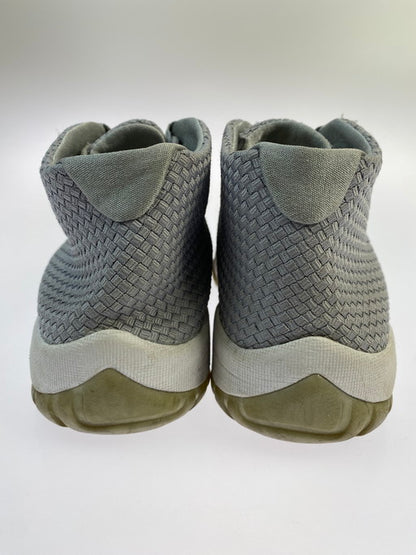 【中古品】【メンズ】 NIKE ナイキ 656503-004 AIR JORDAN FUTURE”WOLF GREY WOLF GREY-WHITE” 靴 シューズ スニーカー 160-250407-AS-2-min サイズ：28cm カラー：WOLF GREY/WOLF GREY-WHITE 万代Net店