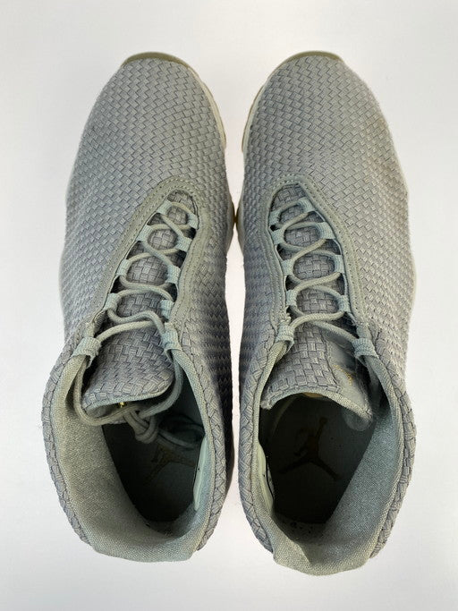 【中古品】【メンズ】 NIKE ナイキ 656503-004 AIR JORDAN FUTURE”WOLF GREY WOLF GREY-WHITE” 靴 シューズ スニーカー 160-250407-AS-2-min サイズ：28cm カラー：WOLF GREY/WOLF GREY-WHITE 万代Net店