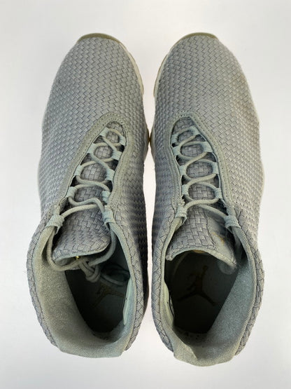 【中古品】【メンズ】 NIKE ナイキ 656503-004 AIR JORDAN FUTURE”WOLF GREY WOLF GREY-WHITE” 靴 シューズ スニーカー 160-250407-AS-2-min サイズ：28cm カラー：WOLF GREY/WOLF GREY-WHITE 万代Net店