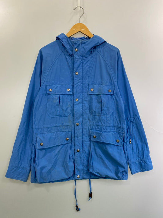 【現状渡し品】【メンズ】 Engineered Garments エンジニアードガーメンツ NYLON MOUNTAIN PARKA ナイロンマウンテンパーカー 140-250405-ks-02-min サイズ：S カラー：ライトブルー 万代Net店