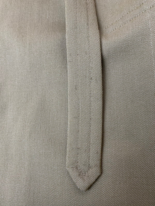 【現状渡し品】【メンズ】 COMME des GARCONS HOMME PLUS コムデギャルソンオムプリュス PT-C002 07AW COAT トレンチコート アウター 140-250405-ks-04-min サイズ：M カラー：ライトブラウン 万代Net店