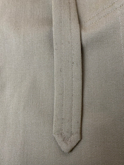 【現状渡し品】【メンズ】 COMME des GARCONS HOMME PLUS コムデギャルソンオムプリュス PT-C002 07AW COAT トレンチコート アウター 140-250405-ks-04-min サイズ：M カラー：ライトブラウン 万代Net店