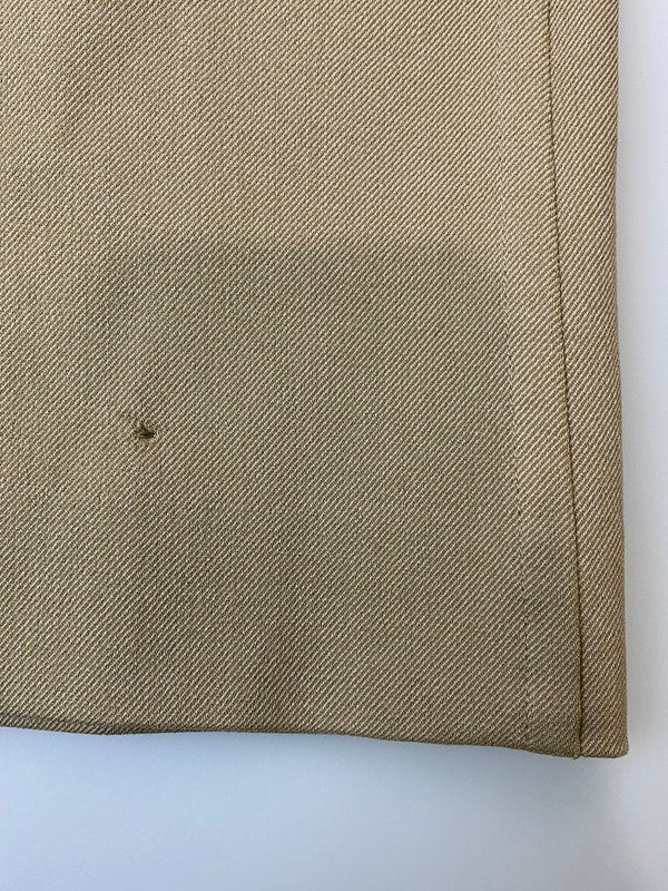 【現状渡し品】【メンズ】 COMME des GARCONS HOMME PLUS コムデギャルソンオムプリュス PT-C002 07AW COAT トレンチコート アウター 140-250405-ks-04-min サイズ：M カラー：ライトブラウン 万代Net店