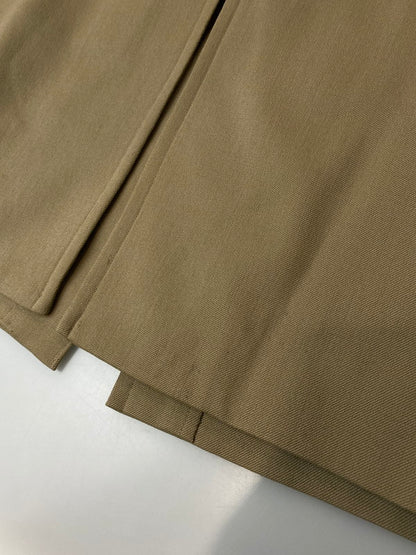 【現状渡し品】【メンズ】 COMME des GARCONS HOMME PLUS コムデギャルソンオムプリュス PT-C002 07AW COAT トレンチコート アウター 140-250405-ks-04-min サイズ：M カラー：ライトブラウン 万代Net店