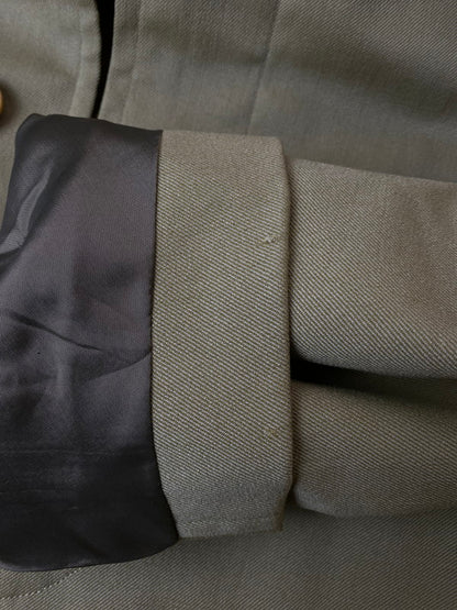 【現状渡し品】【メンズ】 COMME des GARCONS HOMME PLUS コムデギャルソンオムプリュス PT-C002 07AW COAT トレンチコート アウター 140-250405-ks-04-min サイズ：M カラー：ライトブラウン 万代Net店