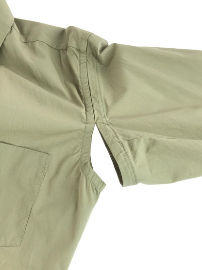 【中古品】【メンズ】 COMME des GARCONS SHIRT コムデギャルソンシャツ COTTON POPLIN PLAIN S28055 長袖シャツ 140-251230-na-04-tag サイズ：S カラー：ベージュ 万代Net店