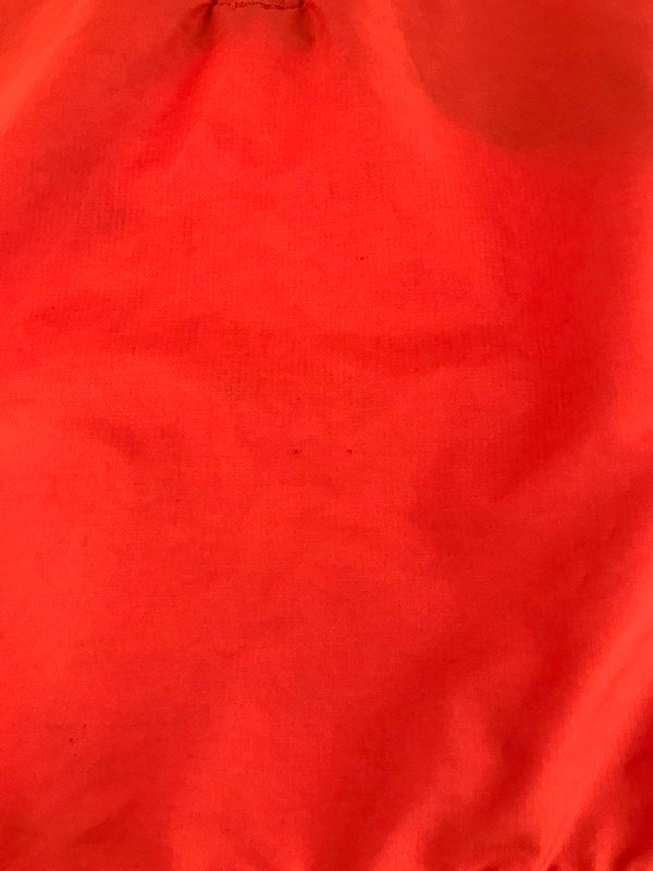 【現状渡し品】【メンズ】 patagonia パタゴニア 00'S ESSENSHELL PULLOVER 83651 00年代 エッセンシャル プルオーバー ライトアウター 144-251027-na-12-tag サイズ：M カラー：オレンジ 万代Net店