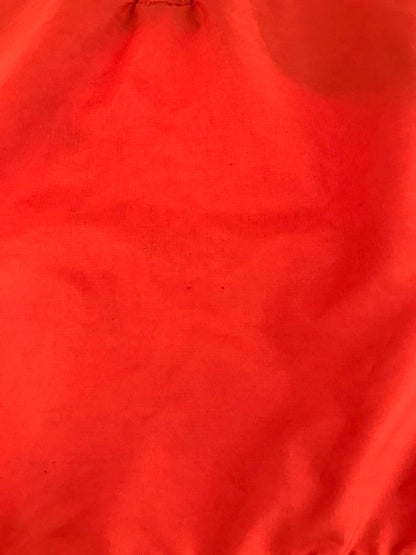 【現状渡し品】【メンズ】 patagonia パタゴニア 00'S ESSENSHELL PULLOVER 83651 00年代 エッセンシャル プルオーバー ライトアウター 144-251027-na-12-tag サイズ：M カラー：オレンジ 万代Net店