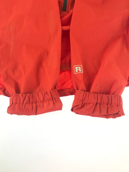 【現状渡し品】【メンズ】 patagonia パタゴニア 00'S ESSENSHELL PULLOVER 83651 00年代 エッセンシャル プルオーバー ライトアウター 144-251027-na-12-tag サイズ：M カラー：オレンジ 万代Net店