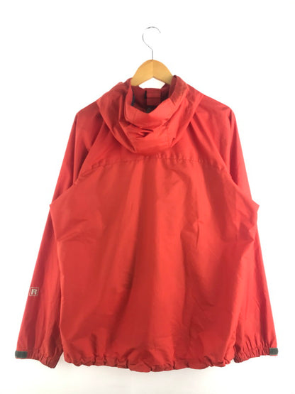 【現状渡し品】【メンズ】 patagonia パタゴニア 00'S ESSENSHELL PULLOVER 83651 00年代 エッセンシャル プルオーバー ライトアウター 144-251027-na-12-tag サイズ：M カラー：オレンジ 万代Net店