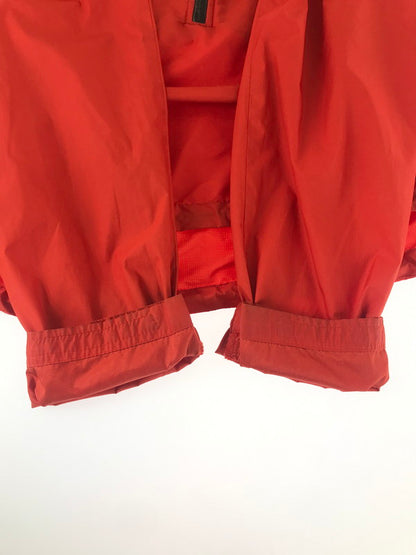 【現状渡し品】【メンズ】 patagonia パタゴニア 00'S ESSENSHELL PULLOVER 83651 00年代 エッセンシャル プルオーバー ライトアウター 144-251027-na-12-tag サイズ：M カラー：オレンジ 万代Net店