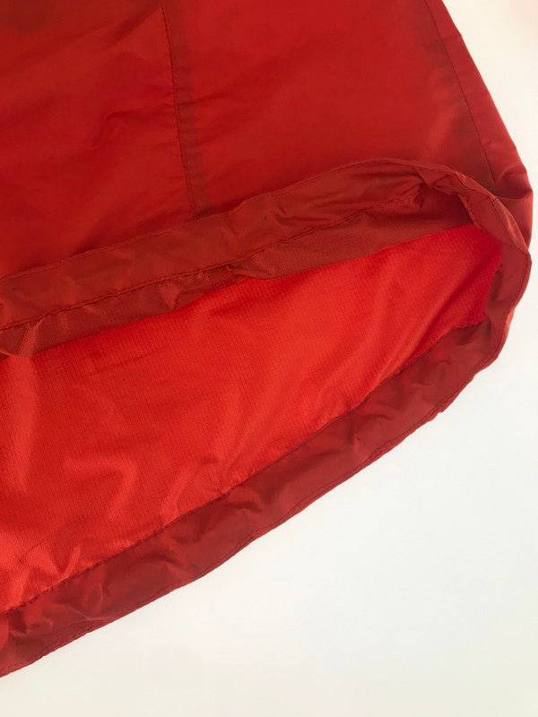 【現状渡し品】【メンズ】 patagonia パタゴニア 00'S ESSENSHELL PULLOVER 83651 00年代 エッセンシャル プルオーバー ライトアウター 144-251027-na-12-tag サイズ：M カラー：オレンジ 万代Net店