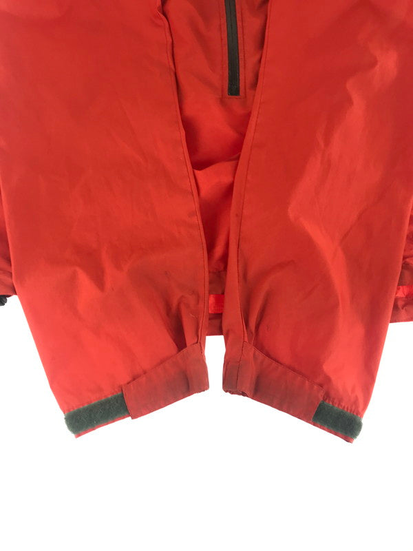 【現状渡し品】【メンズ】 patagonia パタゴニア 00'S ESSENSHELL PULLOVER 83651 00年代 エッセンシャル プルオーバー ライトアウター 144-251027-na-12-tag サイズ：M カラー：オレンジ 万代Net店