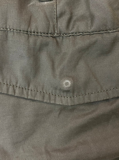 【現状渡し品】【メンズ】 HUF ハフ NYLON CARGO 3WAY PANTS ナイロンカーゴパンツ 153-250419-ks-21-min サイズ：L カラー：カーキ 万代Net店