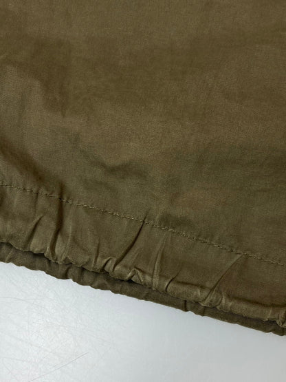 【現状渡し品】【メンズ】 HUF ハフ NYLON CARGO 3WAY PANTS ナイロンカーゴパンツ 153-250419-ks-21-min サイズ：L カラー：カーキ 万代Net店