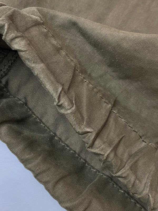 【現状渡し品】【メンズ】 HUF ハフ NYLON CARGO 3WAY PANTS ナイロンカーゴパンツ 153-250419-ks-21-min サイズ：L カラー：カーキ 万代Net店