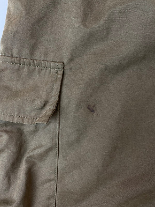 【現状渡し品】【メンズ】 HUF ハフ NYLON CARGO 3WAY PANTS ナイロンカーゴパンツ 153-250419-ks-21-min サイズ：L カラー：カーキ 万代Net店