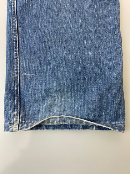 【現状渡し品】【メンズ】 LEE RIDERS リーライダース 05101 日本製 101Z 1952モデル GRIPPER ZIPPER DENIM PANTS デニムパンツ ボトムス 158-250720-AS-11-min サイズ：30×34 カラー：ブルー 万代Net店