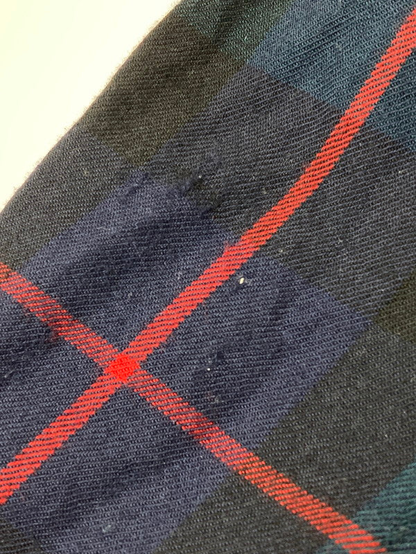 【中古品】【レディース】 LAUREN ローレン RALPH LAUREN 緑タグ LS CHECK FULL ZIP JACKET ロングスリーブ 169-250428-AS-21-min サイズ：M カラー：グリーン系 万代Net店