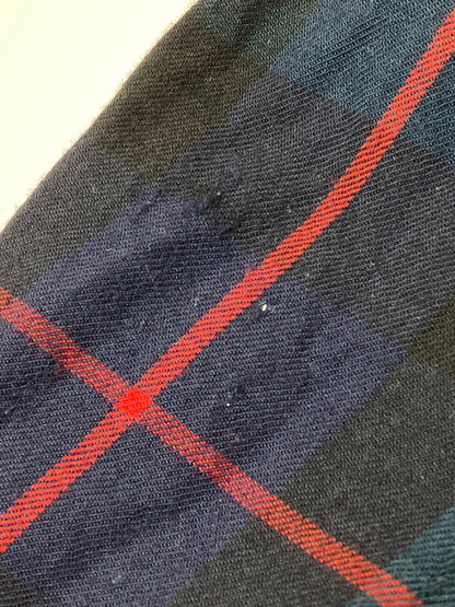 【中古品】【レディース】 LAUREN ローレン RALPH LAUREN 緑タグ LS CHECK FULL ZIP JACKET ロングスリーブ 169-250428-AS-21-min サイズ：M カラー：グリーン系 万代Net店