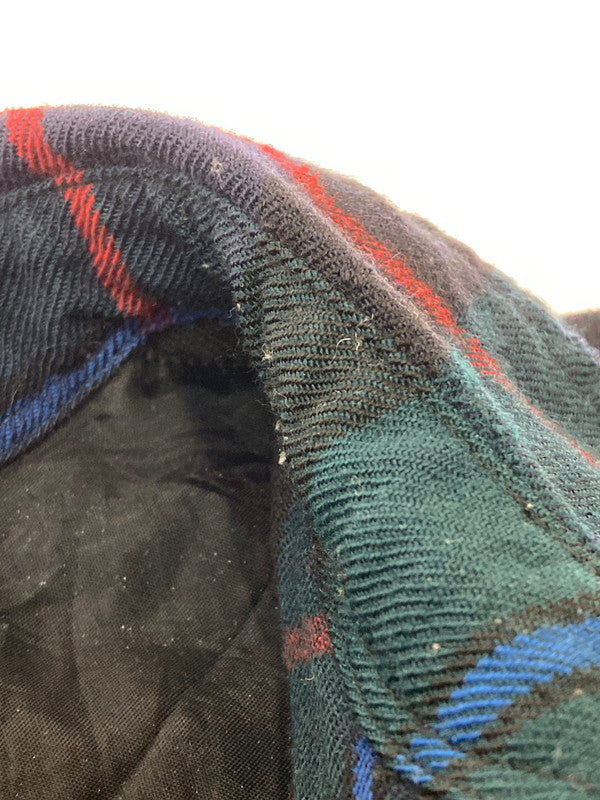 【中古品】【レディース】 LAUREN ローレン RALPH LAUREN 緑タグ LS CHECK FULL ZIP JACKET ロングスリーブ 169-250428-AS-21-min サイズ：M カラー：グリーン系 万代Net店