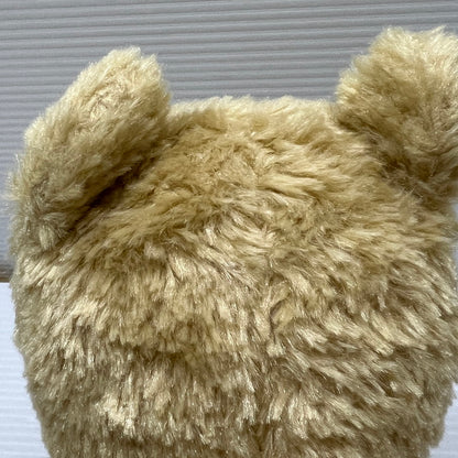 【中古品】 クラシック プー おひさまマーケット 限定300体 ぬいぐるみ M 刺しゅうバッジ付 041-251219-em-10-min 万代Net店