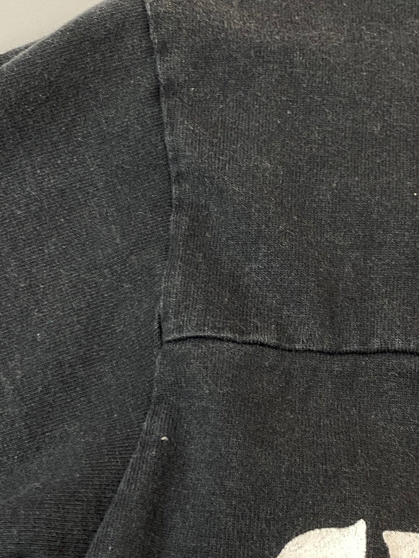 【中古品】【メンズ】 CHALLENGER チャレンジャー FOOTBALL TEE ショートスリーブ 142-250412-AS-26-min サイズ：M カラー：ブラック 万代Net店