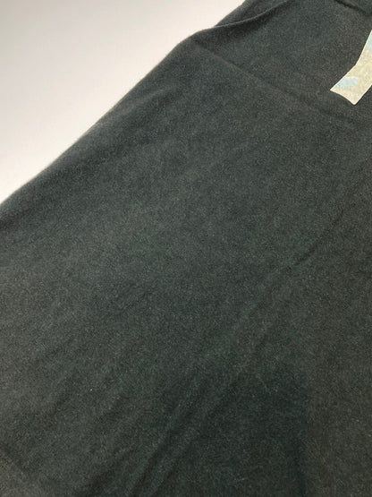 【現状渡し品】【メンズ】 TMT ティーエムティー S S TEE "YOURS" ショートスリーブ 140-250414-AS-7-min サイズ：M カラー：ブラック 万代Net店