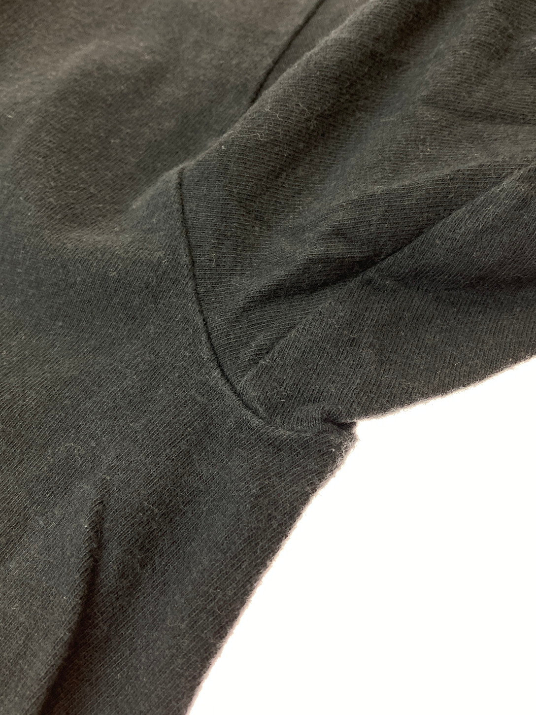【現状渡し品】【メンズ】 TMT ティーエムティー S S TEE "YOURS" ショートスリーブ 140-250414-AS-7-min サイズ：M カラー：ブラック 万代Net店