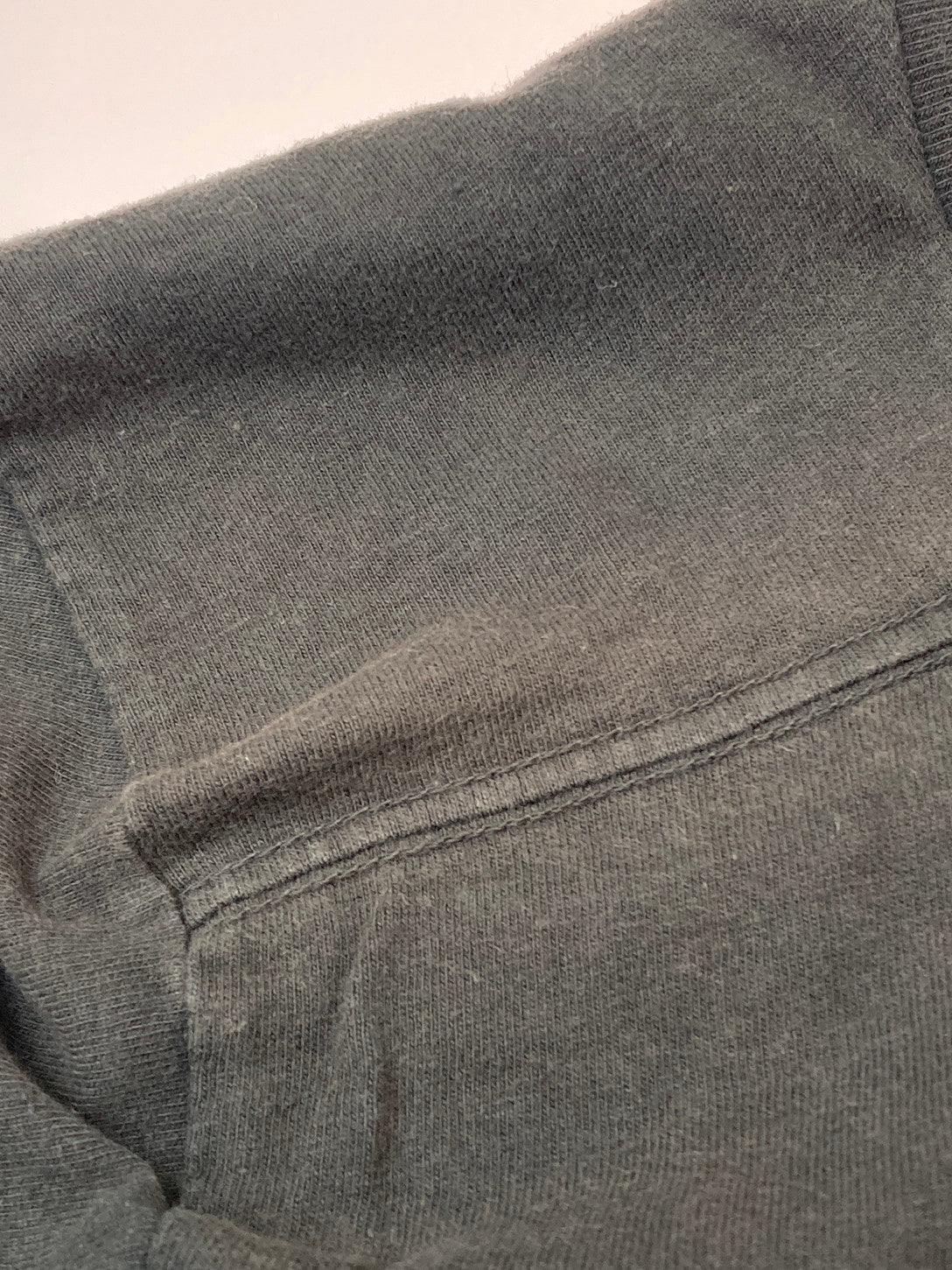 【現状渡し品】【メンズ】 TMT ティーエムティー S S TEE "YOURS" ショートスリーブ 140-250414-AS-7-min サイズ：M カラー：ブラック 万代Net店