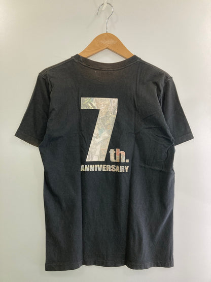 【現状渡し品】【メンズ】 TMT ティーエムティー S S TEE "YOURS" ショートスリーブ 140-250414-AS-7-min サイズ：M カラー：ブラック 万代Net店
