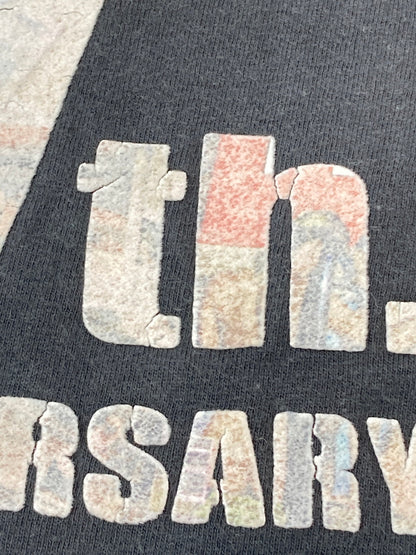 【現状渡し品】【メンズ】 TMT ティーエムティー S S TEE "YOURS" ショートスリーブ 140-250414-AS-7-min サイズ：M カラー：ブラック 万代Net店