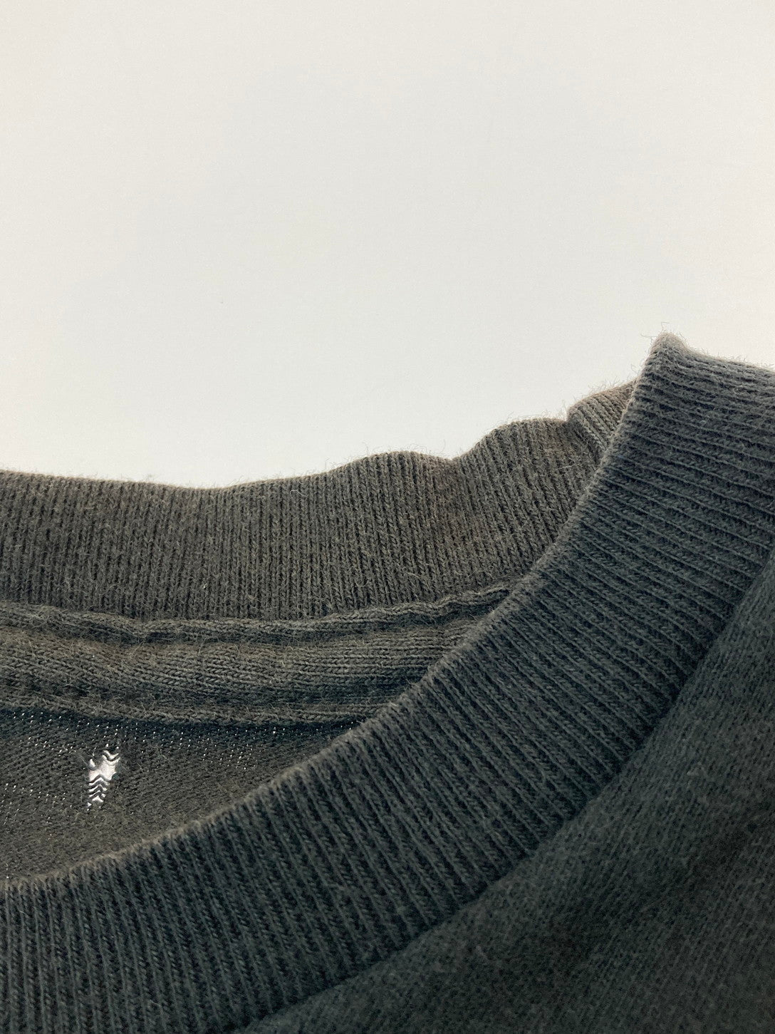 【現状渡し品】【メンズ】 TMT ティーエムティー S S TEE "YOURS" ショートスリーブ 140-250414-AS-7-min サイズ：M カラー：ブラック 万代Net店