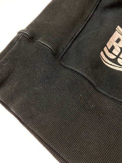 【現状渡し品】【メンズ】 BOUNTY HUNTER バウンティーハンター 90-00'S 初期 PRINT SWEATSHIRT スウェットシャツ トップス 142-250411-ks-18-min サイズ：L 万代Net店