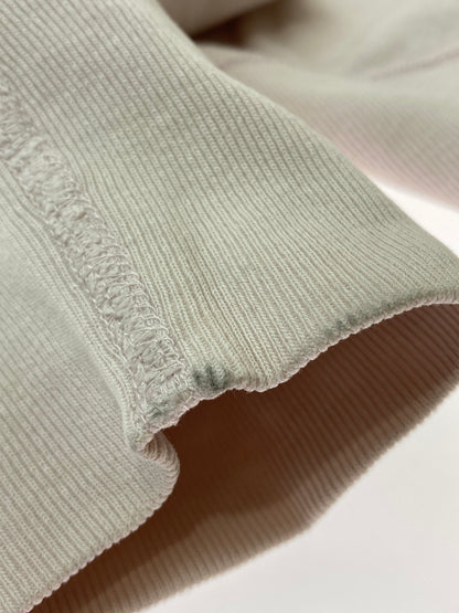 【中古品】【メンズ】 BLUE BLUE ブルーブルー 前Vスウェット トレーナー 145-250414-AS-22-min カラー：ピンク系 万代Net店