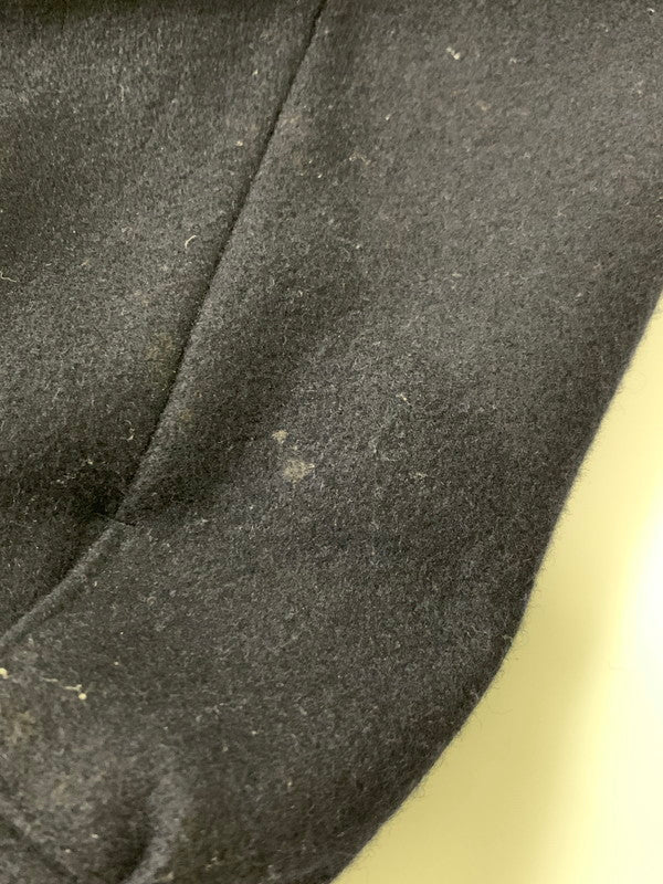 【中古品】【メンズ】 BALANCE&HARMONY バランスアンドハーモニー ×MIGHTY MAC マイティーマック メルトンジャケット アウター 144-250707-jt-08-min サイズ：M カラー：ネイビー 万代Net店