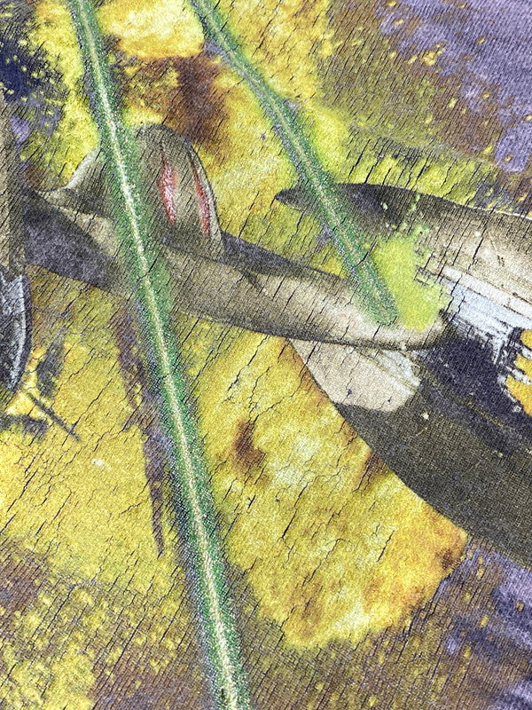 【現状渡し品】【メンズ】 STAR WARS スター・ウォーズ 90'S PRINT TEE プリントTシャツ トップス 146-250411-ks-21-min 万代Net店