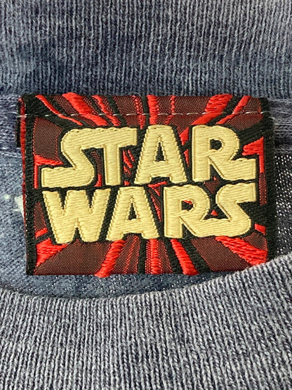 【現状渡し品】【メンズ】 STAR WARS スター・ウォーズ 90'S PRINT TEE プリントTシャツ トップス 146-250411-ks-21-min 万代Net店