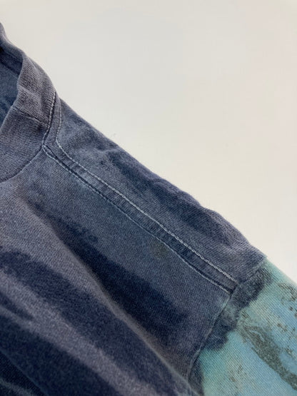 【現状渡し品】【メンズ】 STAR WARS スター・ウォーズ 90'S PRINT TEE プリントTシャツ トップス 146-250411-ks-21-min 万代Net店