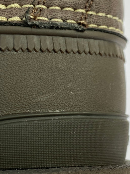 【中古品】【メンズ】 SUICOKE スイコック ALAL-WPAB レースアップ ラバー シューズ 165-250416-jt-13-min サイズ：US 9 27.0cm カラー：ブラウン 万代Net店