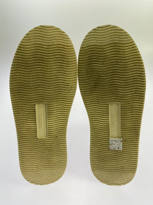 【中古品】【メンズ】 SUICOKE スイコック ALAL-WPAB レースアップ ラバー シューズ 165-250416-jt-13-min サイズ：US 9 27.0cm カラー：ブラウン 万代Net店