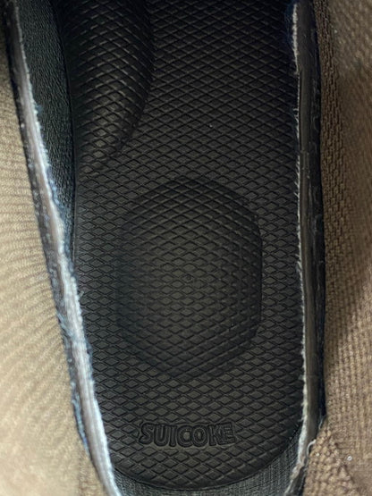 【中古品】【メンズ】 SUICOKE スイコック ALAL-WPAB レースアップ ラバー シューズ 165-250416-jt-13-min サイズ：US 9 27.0cm カラー：ブラウン 万代Net店