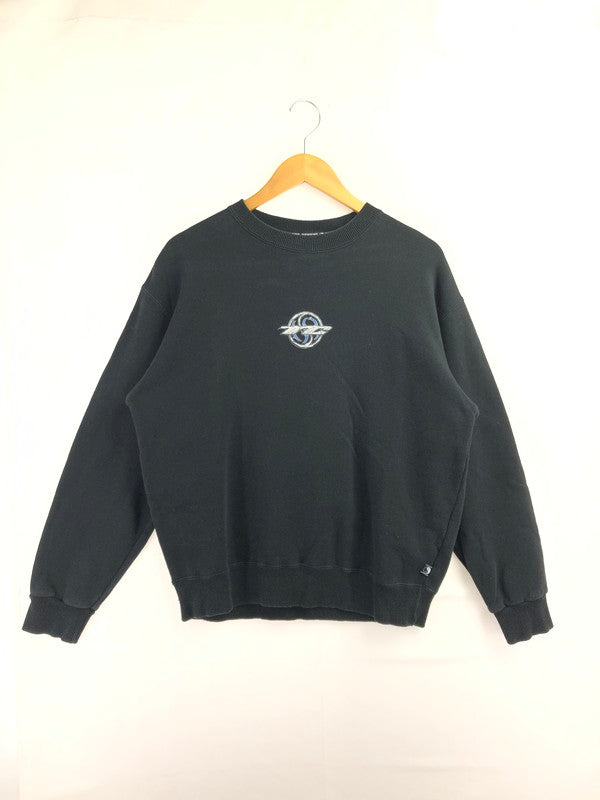 【中古品】【メンズ】 T＆C SURF ティー ＆ シー サーフ DRAGON SWEATSHIRT ドラゴン スウェット シャツ 146-260505-rt-13-tag カラー：ブラック 万代Net店