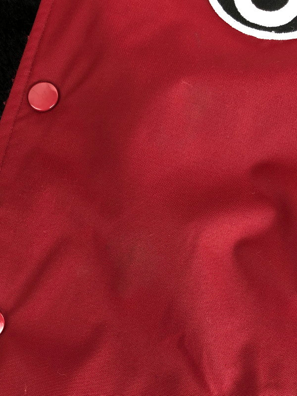 【中古品】【メンズ】 Supreme シュプリーム SUPREME 12AW 8BALL COACHJACKET 149-251109-rt-13-tag サイズ：XL カラー：レッド 万代Net店