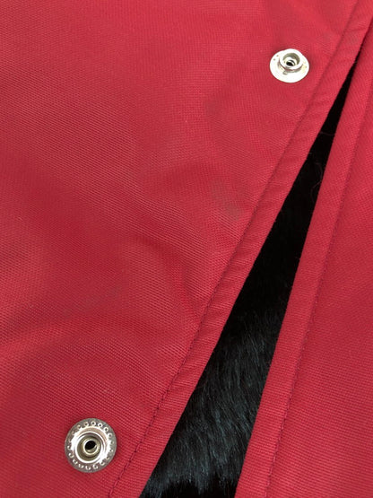 【中古品】【メンズ】 Supreme シュプリーム SUPREME 12AW 8BALL COACHJACKET 149-251109-rt-13-tag サイズ：XL カラー：レッド 万代Net店