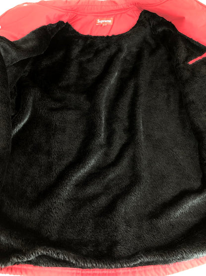 【中古品】【メンズ】 Supreme シュプリーム SUPREME 12AW 8BALL COACHJACKET 149-251109-rt-13-tag サイズ：XL カラー：レッド 万代Net店